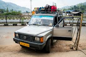 Gangtok - Lachung (Sharing)