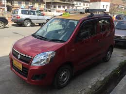 Gangtok To NJP/ IXB Airport Drop (Wagon R)