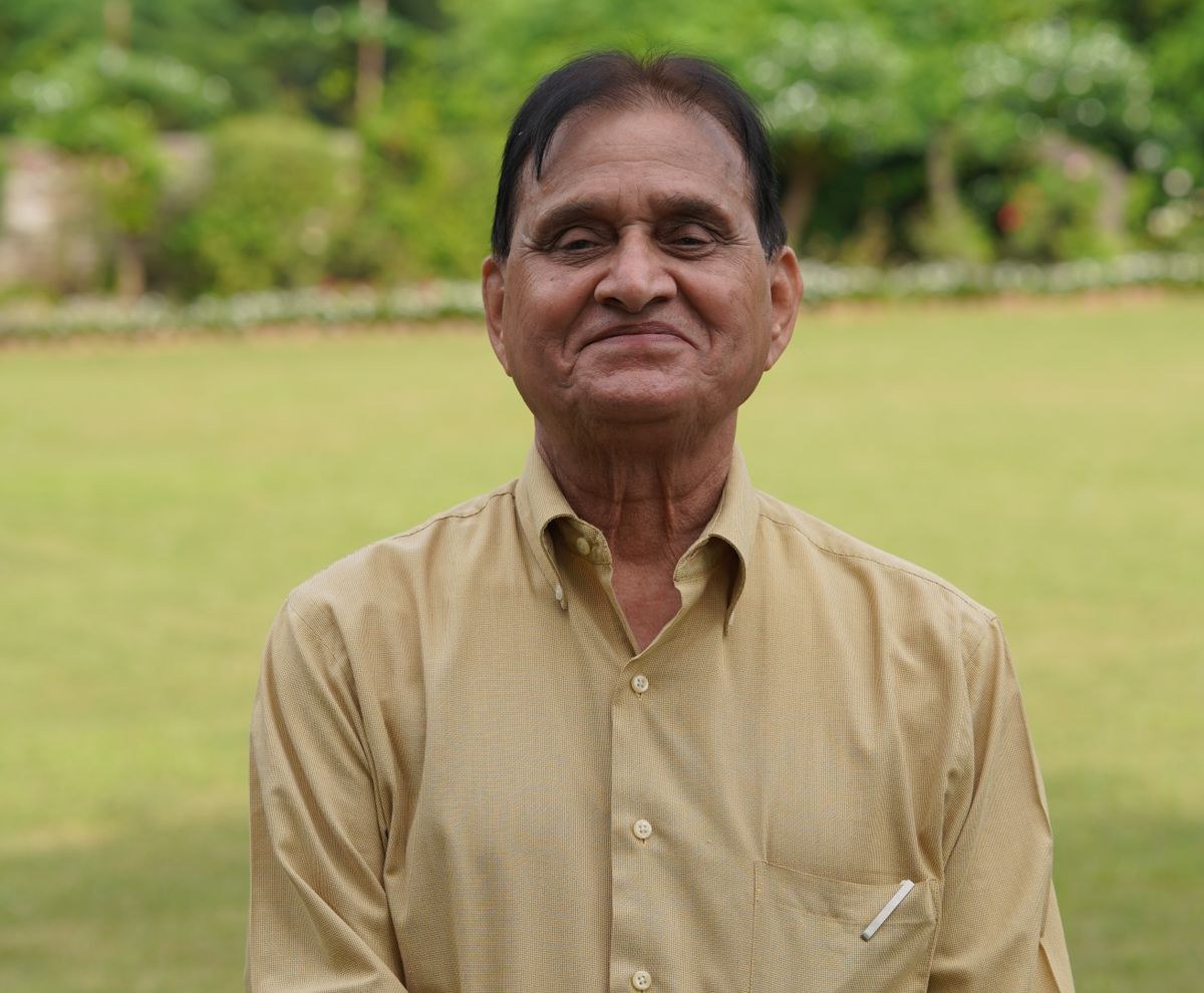 Ratan Srivastava